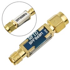 Passa-Banda Filtro Aumenta