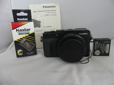 Panasonic LUMIX DMC-LX100