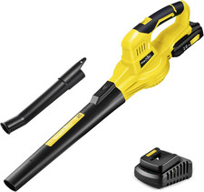 Soffiatore batteria 20v - a,