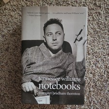 Notebooks by Tennessee Williams (2007, Hardcover)
