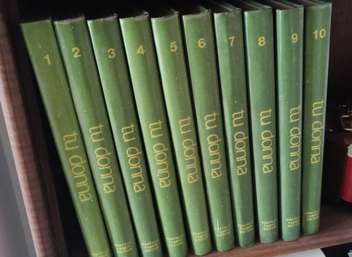 Enciclopedia vintage 1969 - vintage,