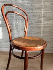 Sedia legno curvato Luterma