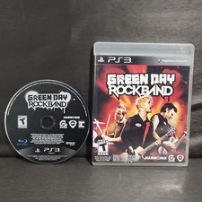 Videogioco Green Day Rock Band