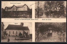 CPA Bouxwiller /Haute-Alsace