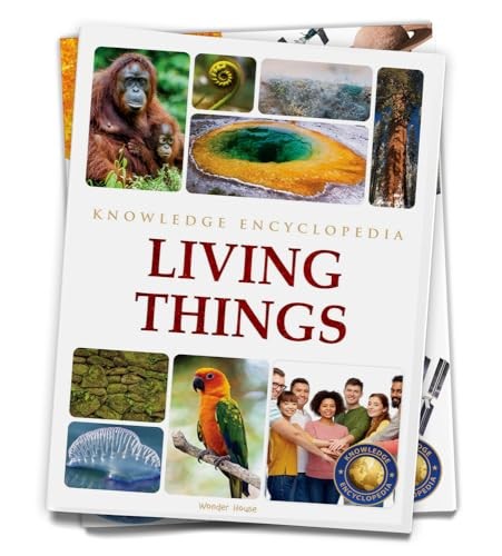 Living things science - living, :