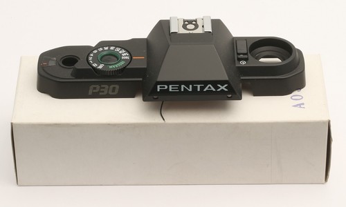 Pentax p30 tappo - pentax,