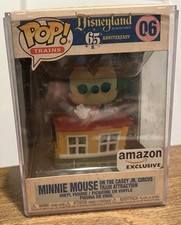 Funko Pop! Trains: Disney -