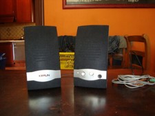 COPPIA ALTOPARLANTI PER PC KRAUN