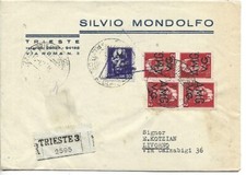 1946 VENEZIA GIULIA AMGVG
