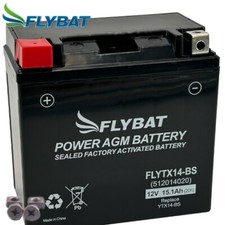 Batteria per Cagiva Elefant