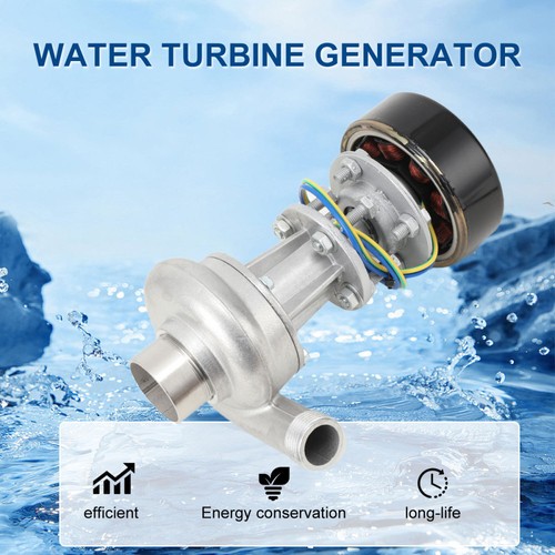 Mini generatore idroelettrico