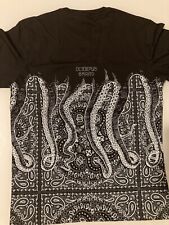 Octopus Bandana Tee M