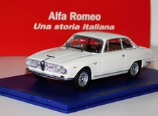 ALFA ROMEO 2600 SPRINT WHITE