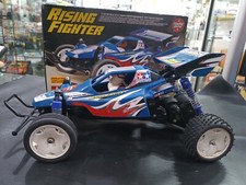 Rising Fighter R/C Off Road Racer 1/10 Tamiya Modellismo Dinamico Automodello