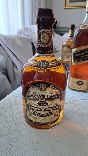 Chivas regal blended scotch - blended,