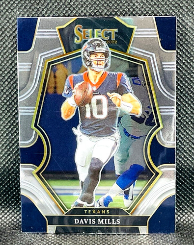 2022 panini select nfl - select,
