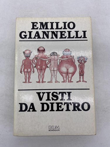 Emilio giannelli visti da - giannelli,