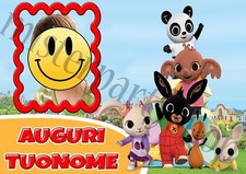 Cialda - Ostia per torte Bing