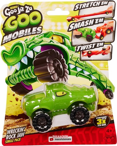 Heroes goo jit - of,