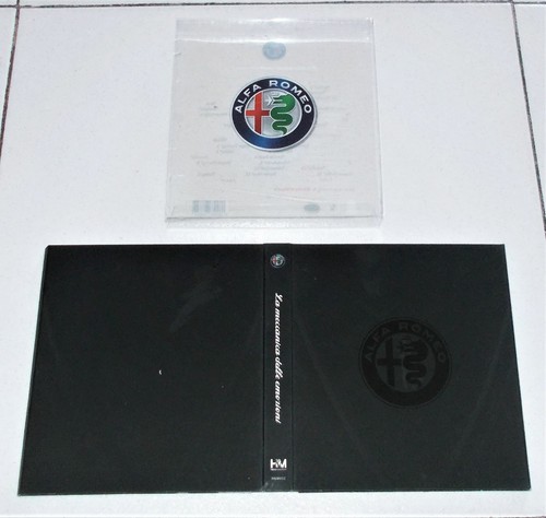 Alfa romeo la - romeo, meccanica