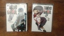 Tokio Ghoul 1-2 J Pop Manga