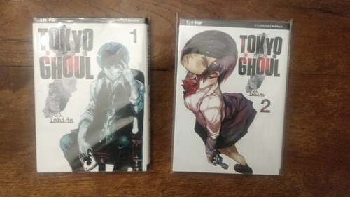 Tokio ghoul pop - j,