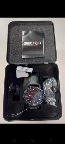 Orologio smartwatch sector 850 - smartwatch,