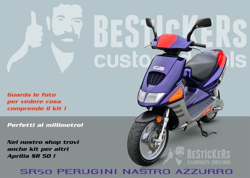 Kit adesivi grafiche scooter - grafiche,