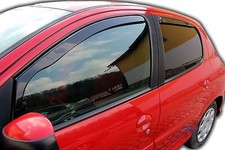 Deflettori aria per peugeot - aria,