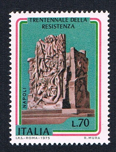 Italia francobollo - italia,