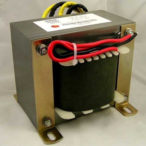 Trasformatore volt 12 - 6, volt,