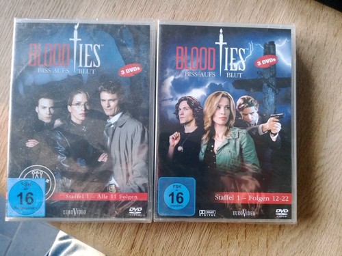 Blood ties biss aufs blut - blut,