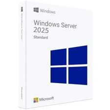 Windows server 2025 standard - server,