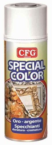 Spray oro ricco smalto - oro,