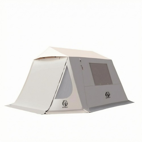 Tenda cabina con - cabina, finestre