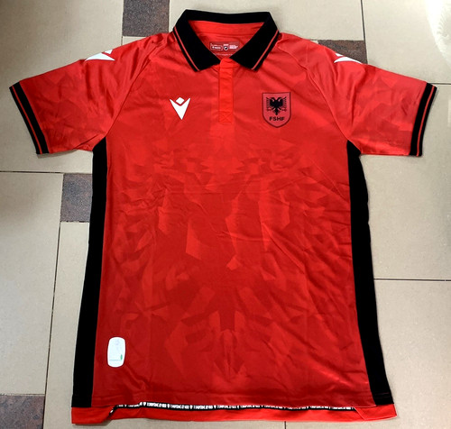 Nuova maglia albania - albania,
