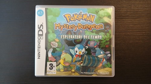 Pokemon mystery dungeon - pokemon,