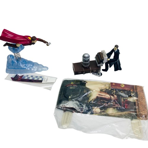 Harry potter decopac cake - potter,