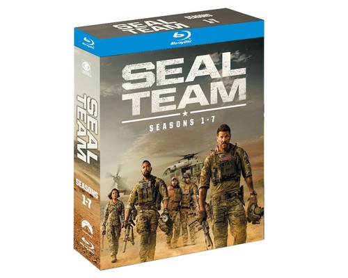Seal team seasons 7 - team:,