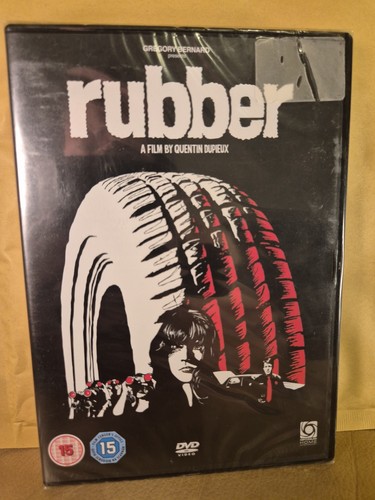 Rubber dvd 2011 - 2011, &