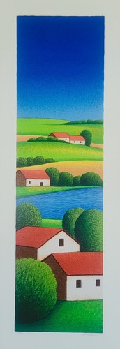 Arturo fiorentini serigrafia - arturo,
