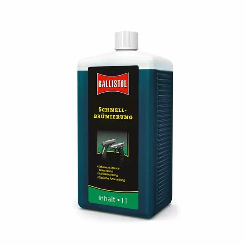 Brunitore freddo ballistol - a,
