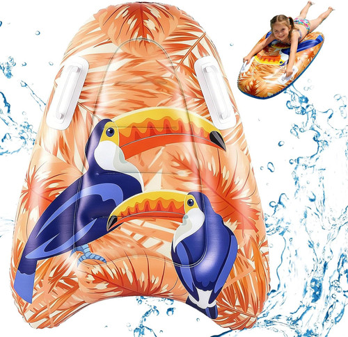 Bambini bodyboard gonfiabile - bambini,