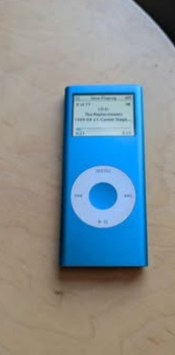 Apple ipod nano 4gb - nano,