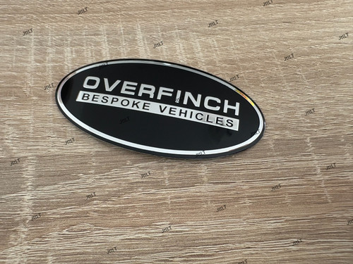 Per land rover overfinch - 1,
