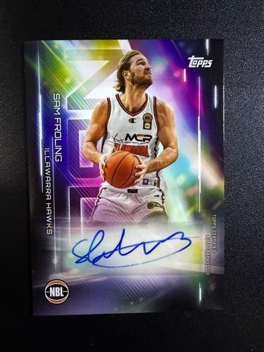Sam froling 2025 - 2025-26, nbl