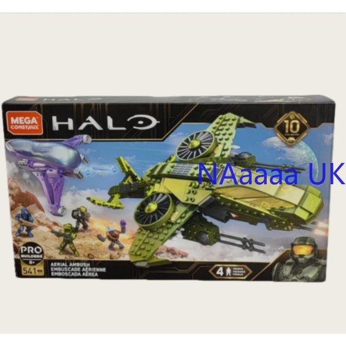 Mega bloks halo - mega,