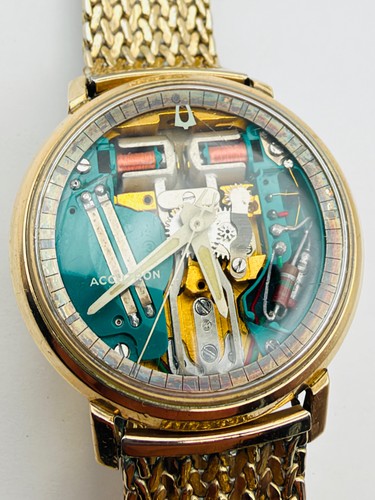 Vista spaziale bulova accutron - vista,