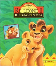 PANINI Disney Il Re Leone II