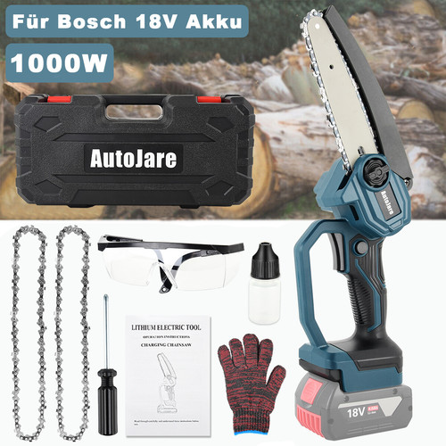 Per motosega brushless - , a
